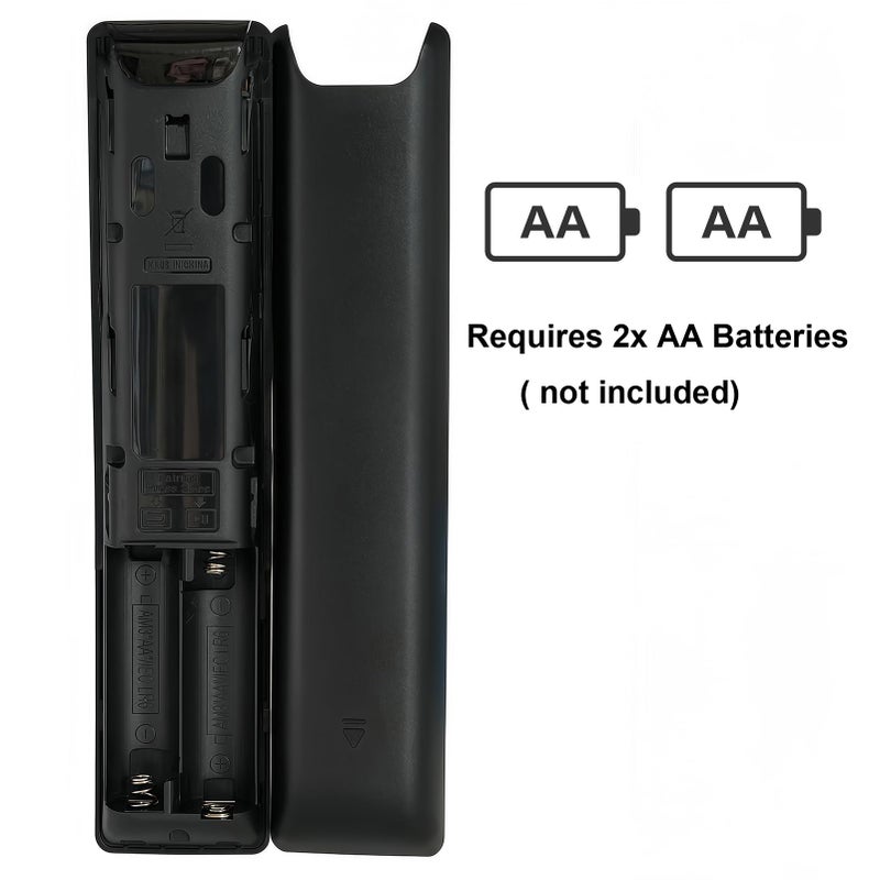 uehba New BN59-01259E Replaced Remote Compatible for Samsung TV UN40KU6290 UN65KU6290 UN40KU6290F UN55KU6290F UN60KU6290F UN70KU6290F UN50KU6290 UN55KU6290 UN60KU6290 UN43KU7000D UN49KU7000 UN70KU6290 - Image 5